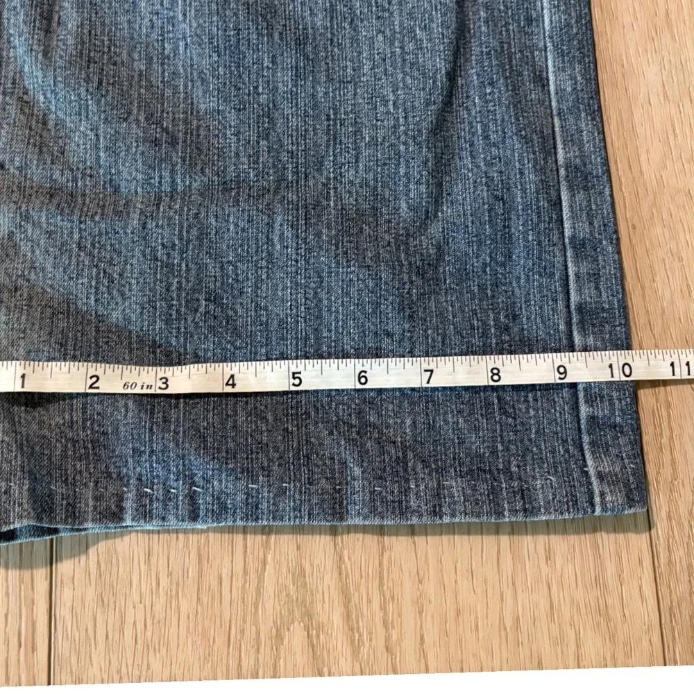 Vintage Y2K Baggy Phat Farm Bootcut Jeans With Insane Back Hit Size 36X33